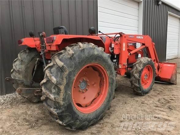 Kubota M5400 Trattori