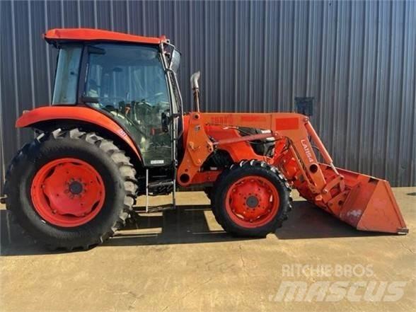 Kubota M6060D Trattori