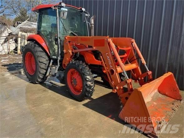 Kubota M6060D Trattori