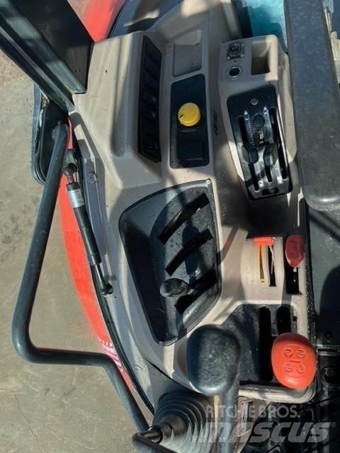 Kubota M6060D Trattori