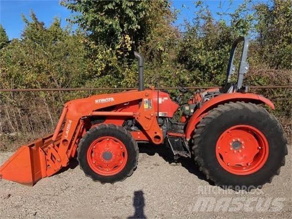 Kubota M6060HD Trattori
