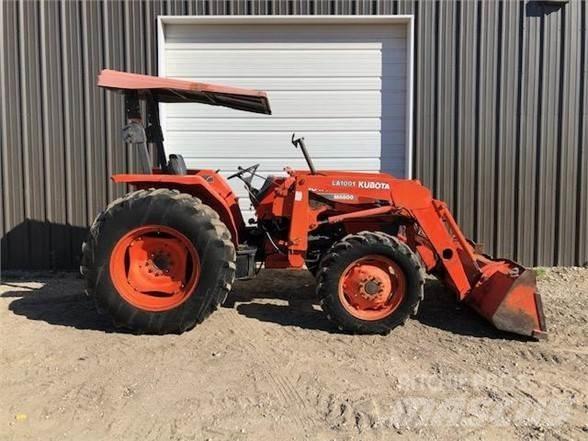 Kubota M6800 Trattori