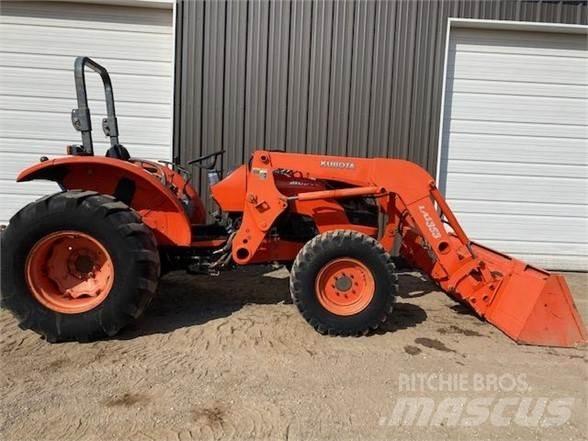 Kubota M8540D Trattori