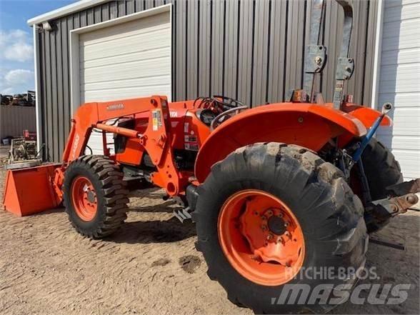 Kubota M8540D Trattori