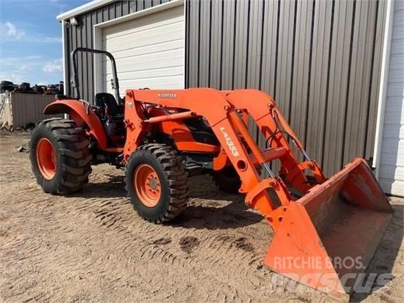Kubota M8540D Trattori
