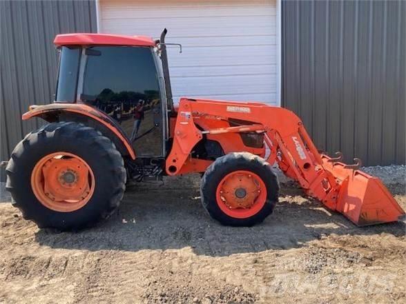 Kubota M8540D Trattori