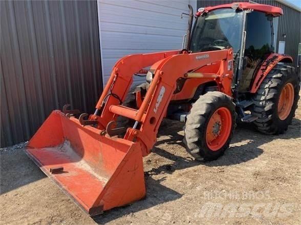 Kubota M8540D Trattori