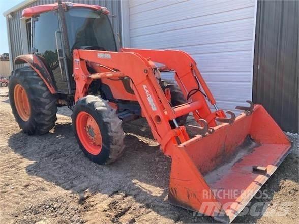 Kubota M8540D Trattori