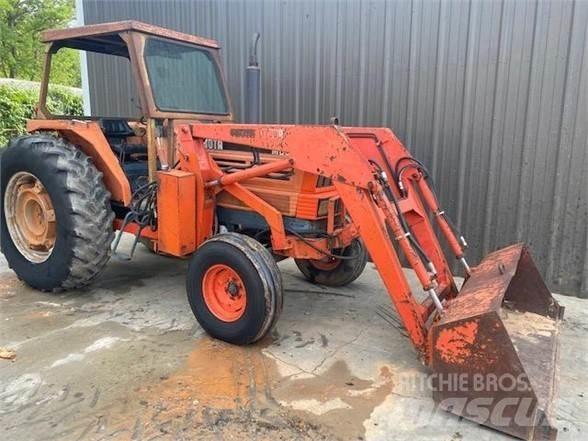 Kubota M8950 Trattori