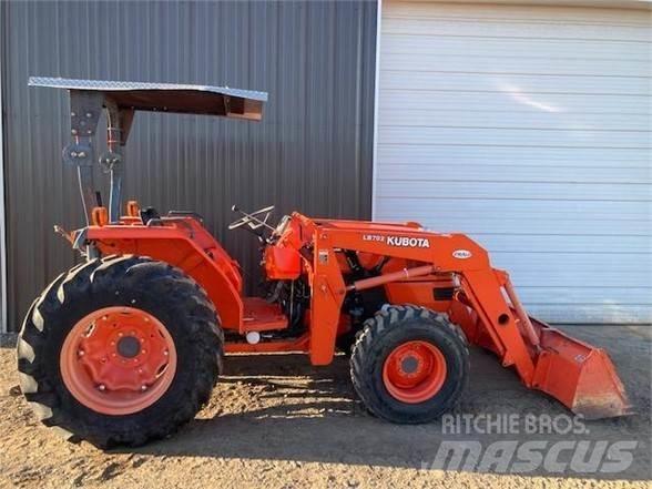 Kubota MX5000 Trattori