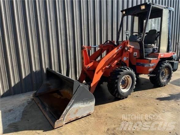 Kubota R420 Pale gommate