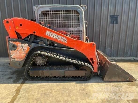 Kubota SVL75 Mini Pale Gommate