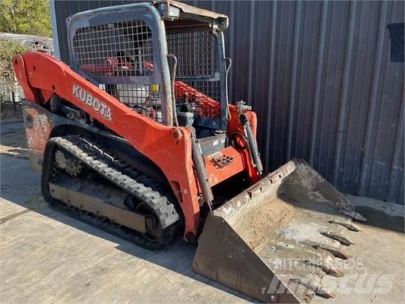 Kubota SVL75 Mini Pale Gommate