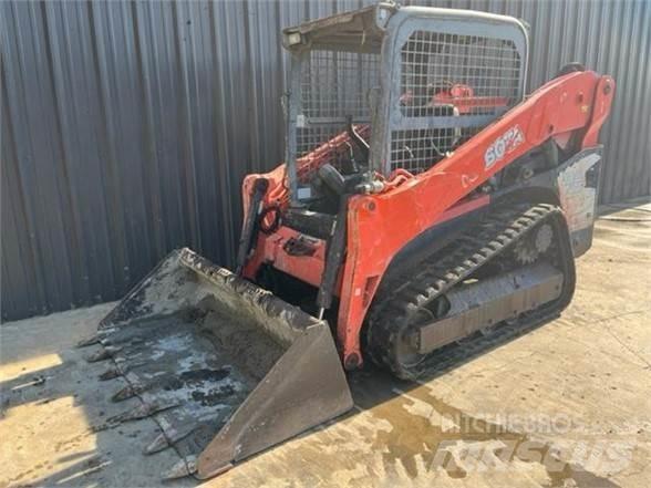Kubota SVL75 Mini Pale Gommate