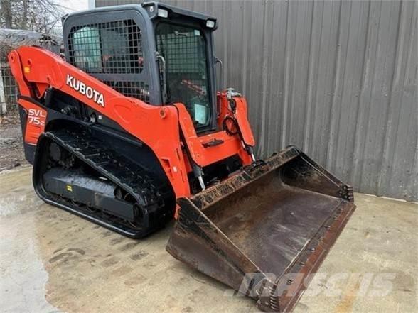 Kubota SVL75-2 Mini Pale Gommate