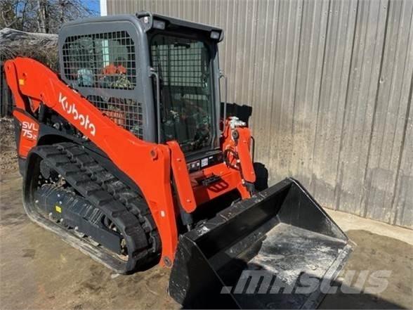 Kubota SVL75-2 Mini Pale Gommate