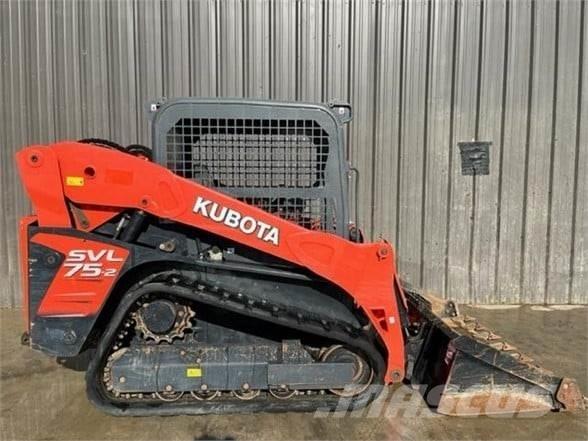 Kubota SVL75-2 Mini Pale Gommate