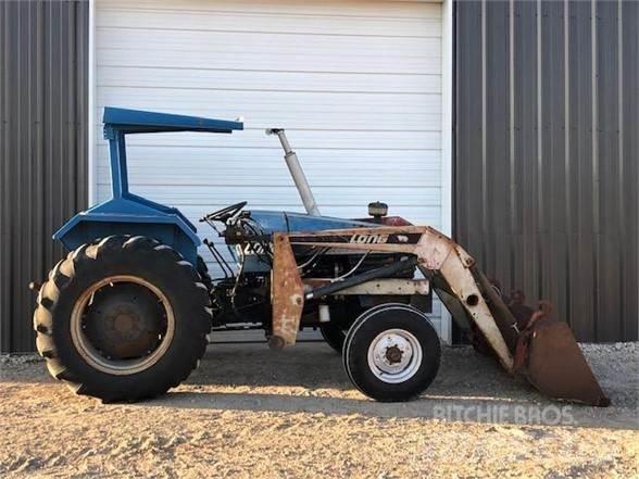 Long 2460 Trattori