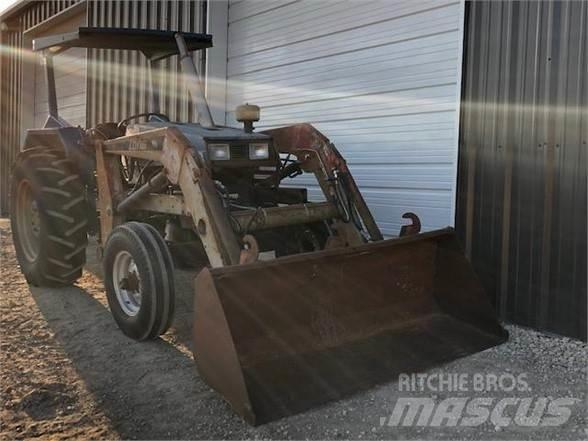 Long 2460 Trattori