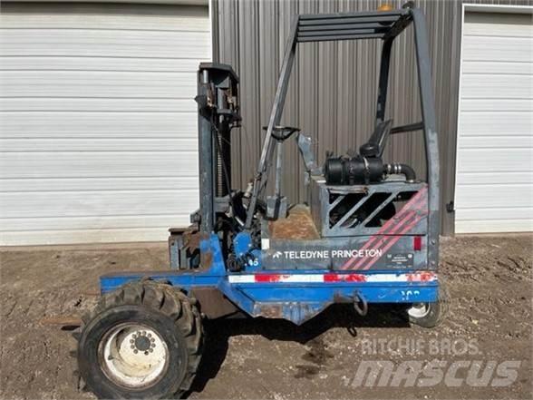 Princeton D45 Muletti autotrasportati