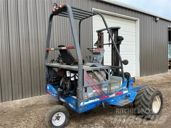 Princeton D45 Muletti autotrasportati