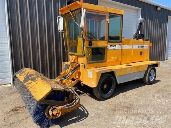 Rosco 4820 Spazzatrici