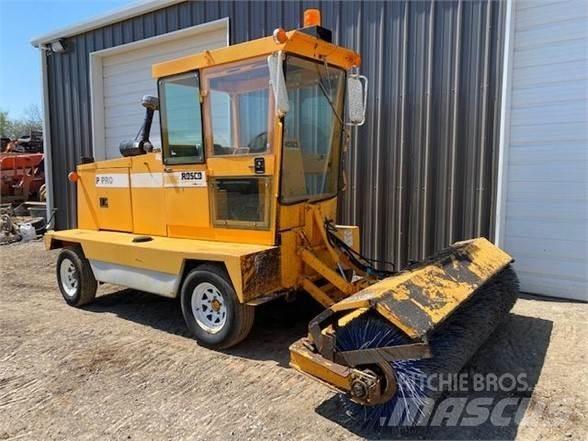 Rosco 4820 Spazzatrici