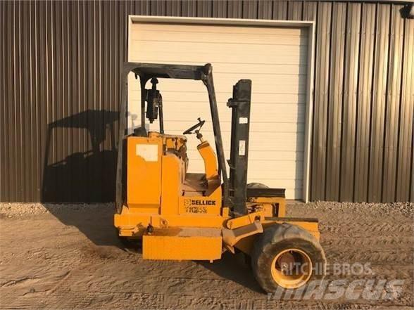 Sellick TMF55 Muletti autotrasportati