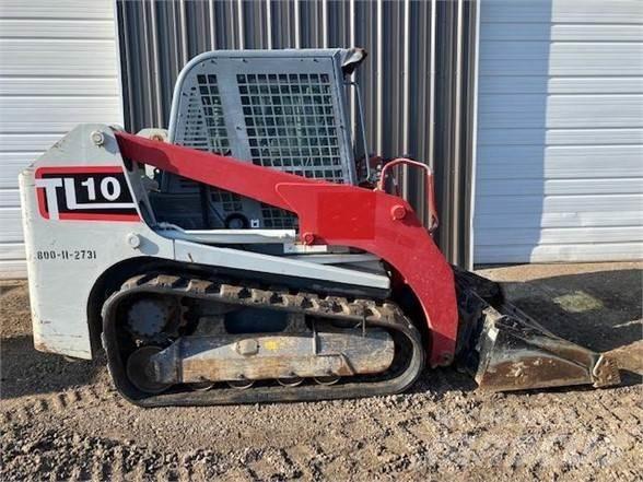 Takeuchi TL10 Mini Pale Gommate