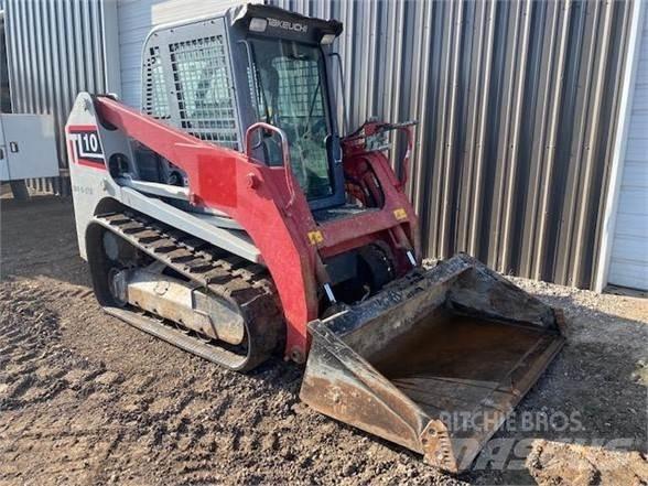 Takeuchi TL10 Mini Pale Gommate