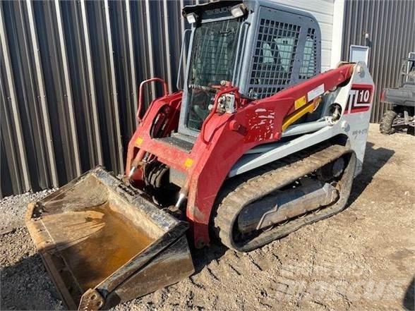 Takeuchi TL10 Mini Pale Gommate