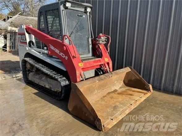 Takeuchi TL10 Mini Pale Gommate