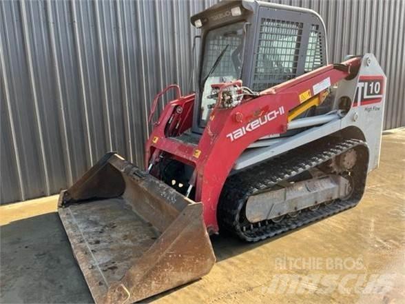 Takeuchi TL10 Mini Pale Gommate