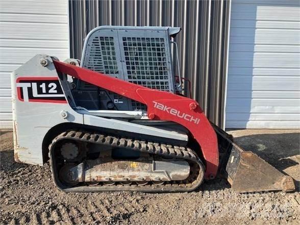 Takeuchi TL12 Mini Pale Gommate