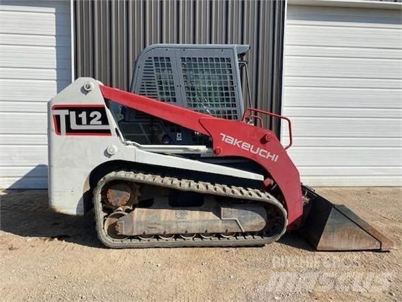 Takeuchi TL12 Mini Pale Gommate