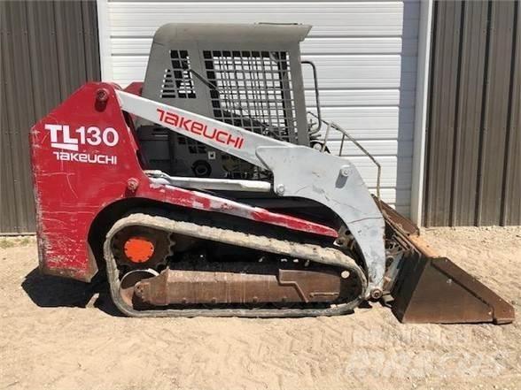 Takeuchi TL130 Mini Pale Gommate
