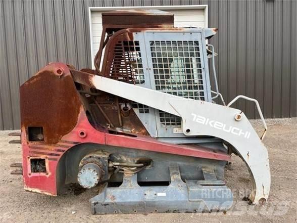 Takeuchi TL150 Mini Pale Gommate