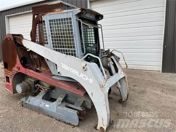Takeuchi TL150 Mini Pale Gommate