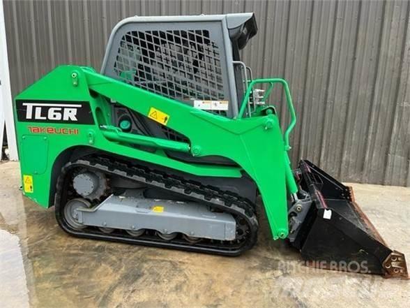 Takeuchi TL6R Mini Pale Gommate