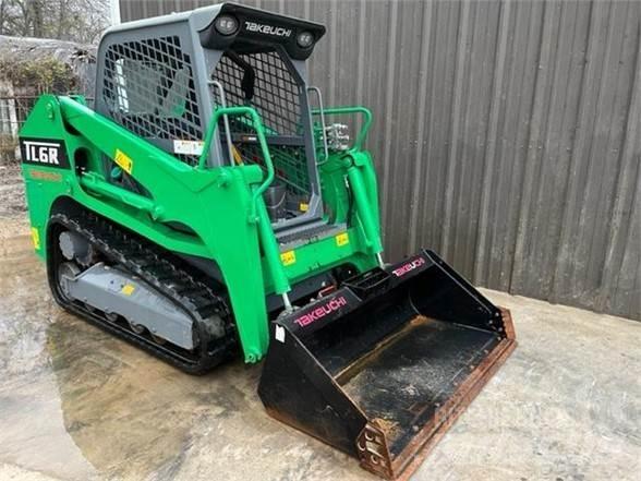 Takeuchi TL6R Mini Pale Gommate