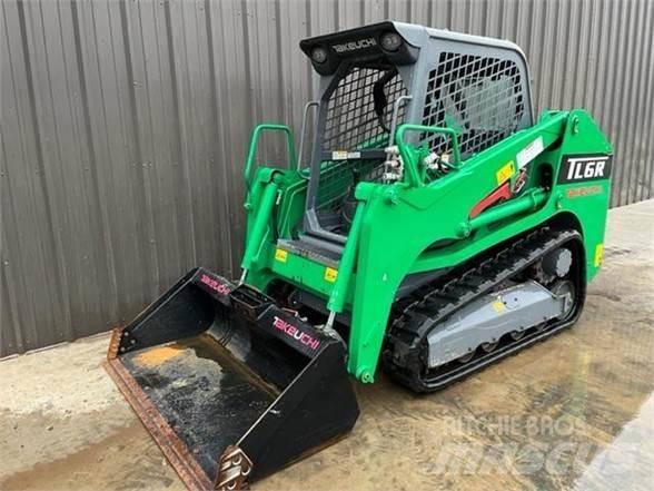 Takeuchi TL6R Mini Pale Gommate