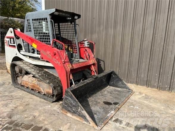 Takeuchi TL8 Mini Pale Gommate
