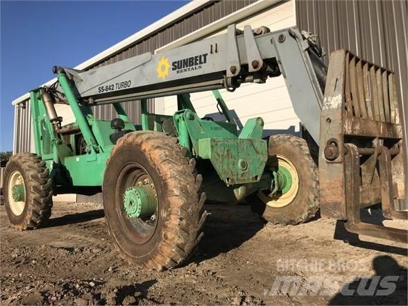 Terex SS842 Sollevatori telescopici