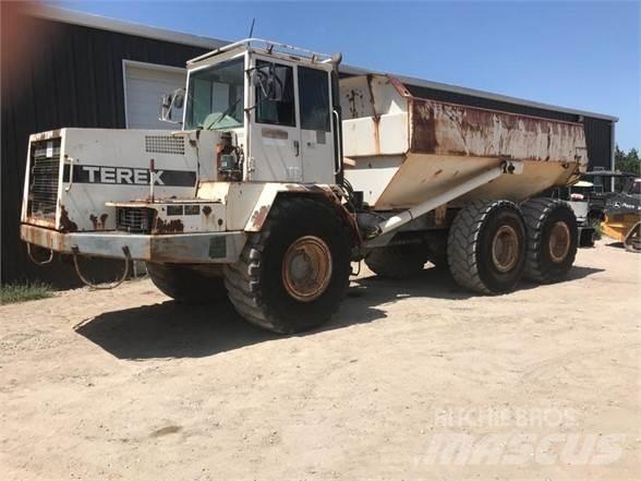 Terex TA27 Dumpers articolati