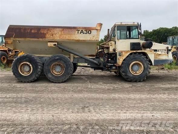 Terex TA30 Dumpers articolati