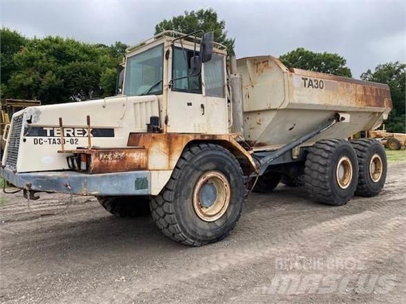 Terex TA30 Dumpers articolati