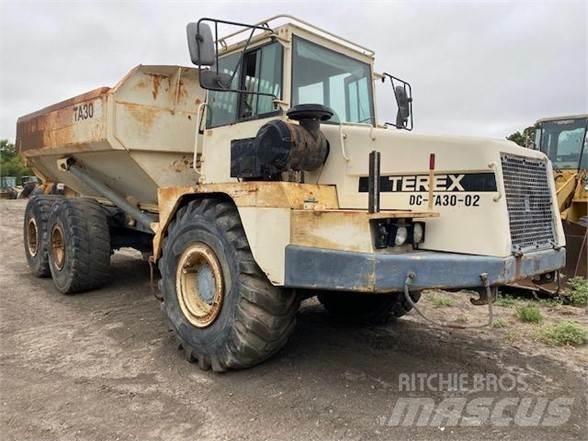 Terex TA30 Dumpers articolati