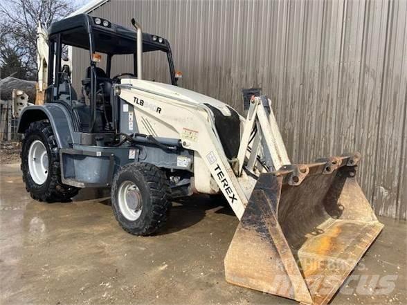 Terex TLB840R Terne
