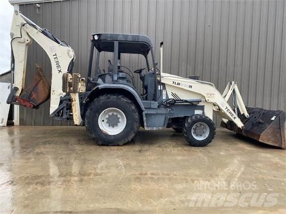 Terex TLB840R Terne