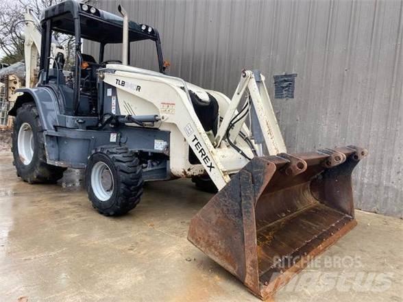 Terex TLB840R Terne